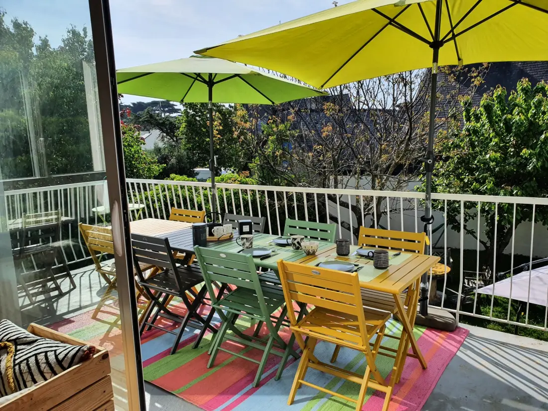 Maison de Vacances Ploemeur
