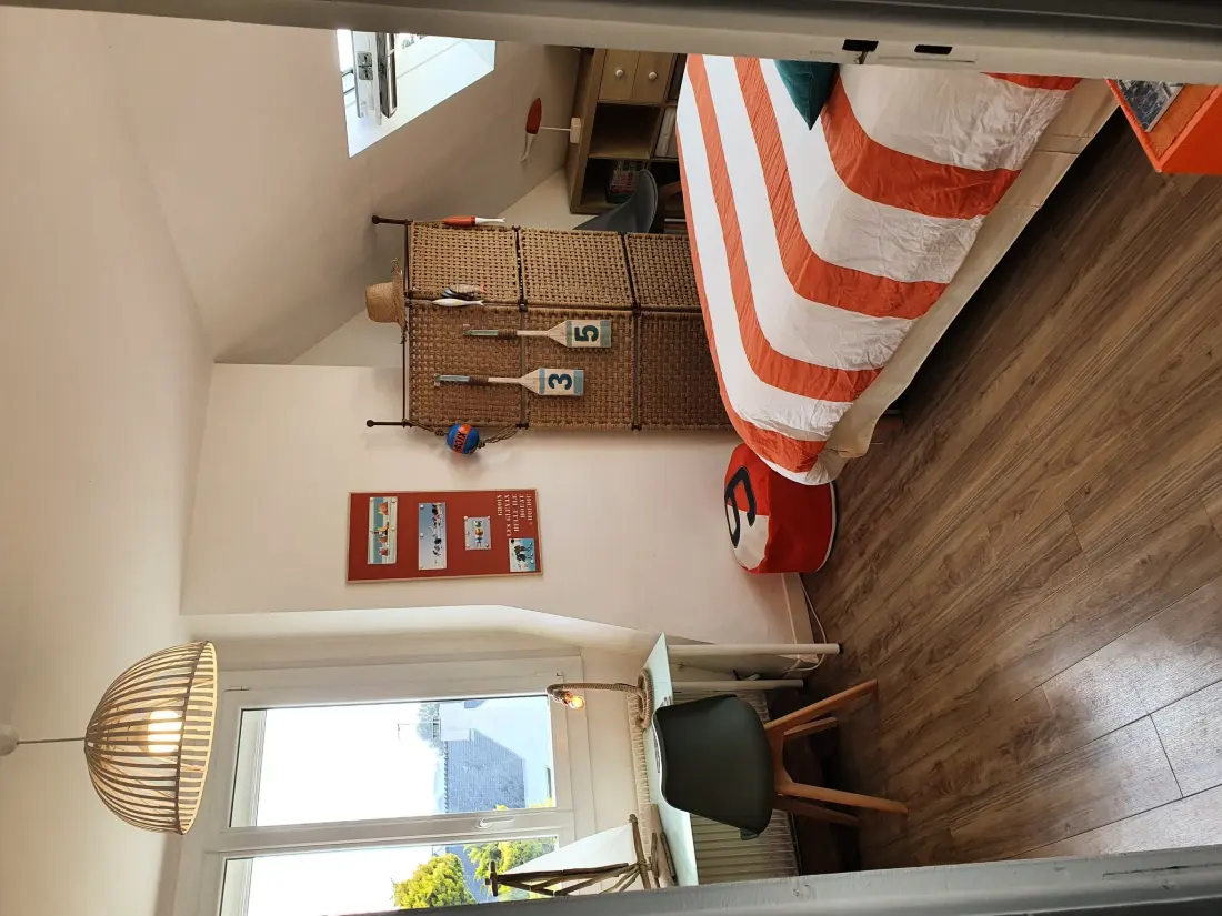 Maison de Vacances Ploemeur