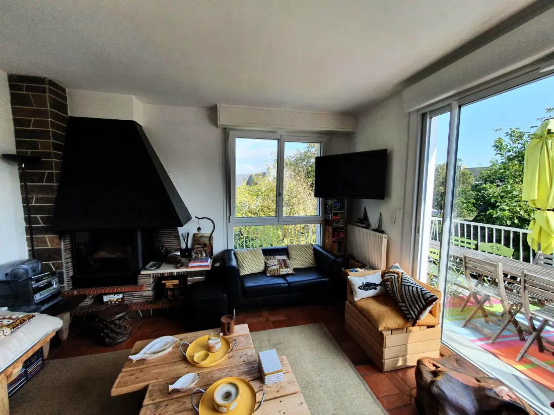 Maison de Vacances Ploemeur