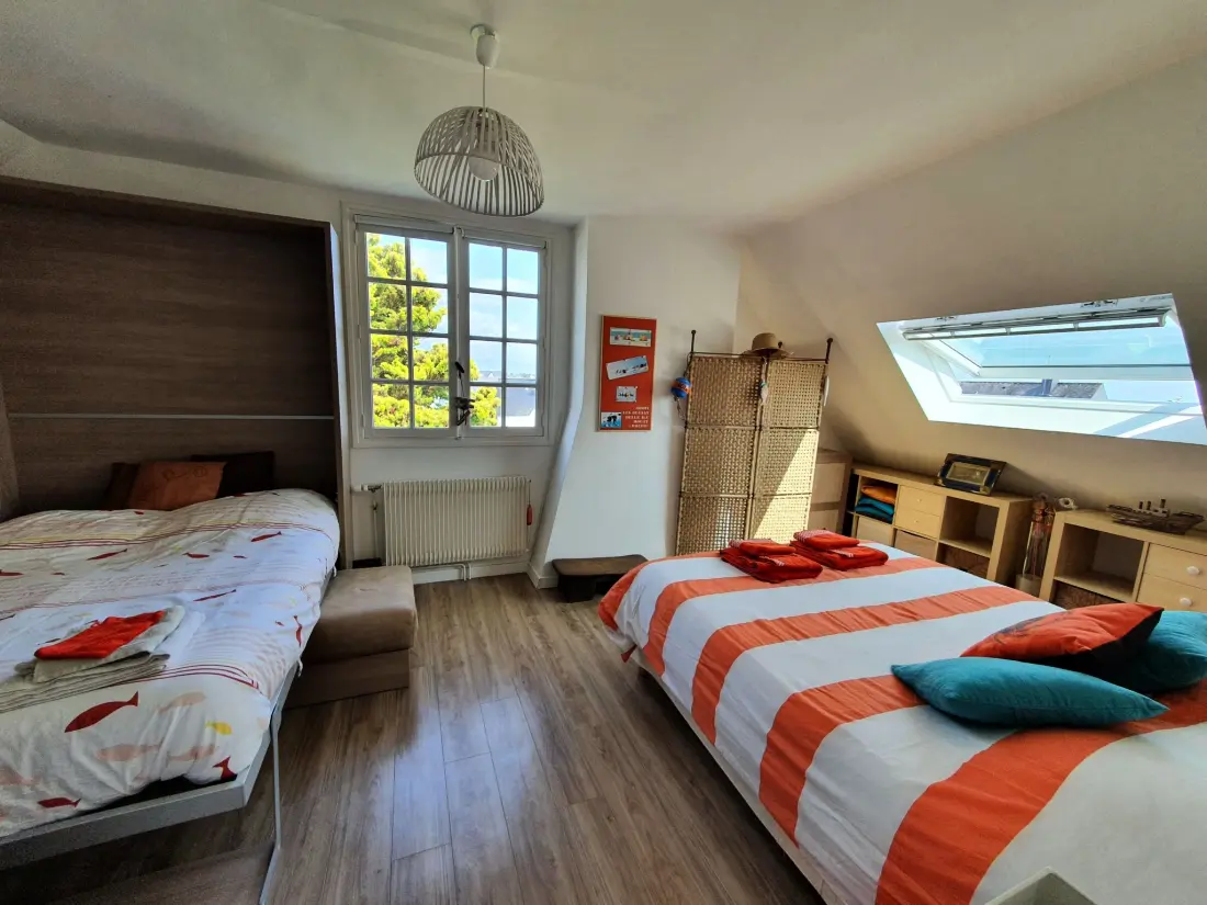 Maison de Vacances Ploemeur