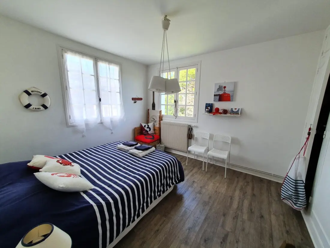 Maison de Vacances Ploemeur