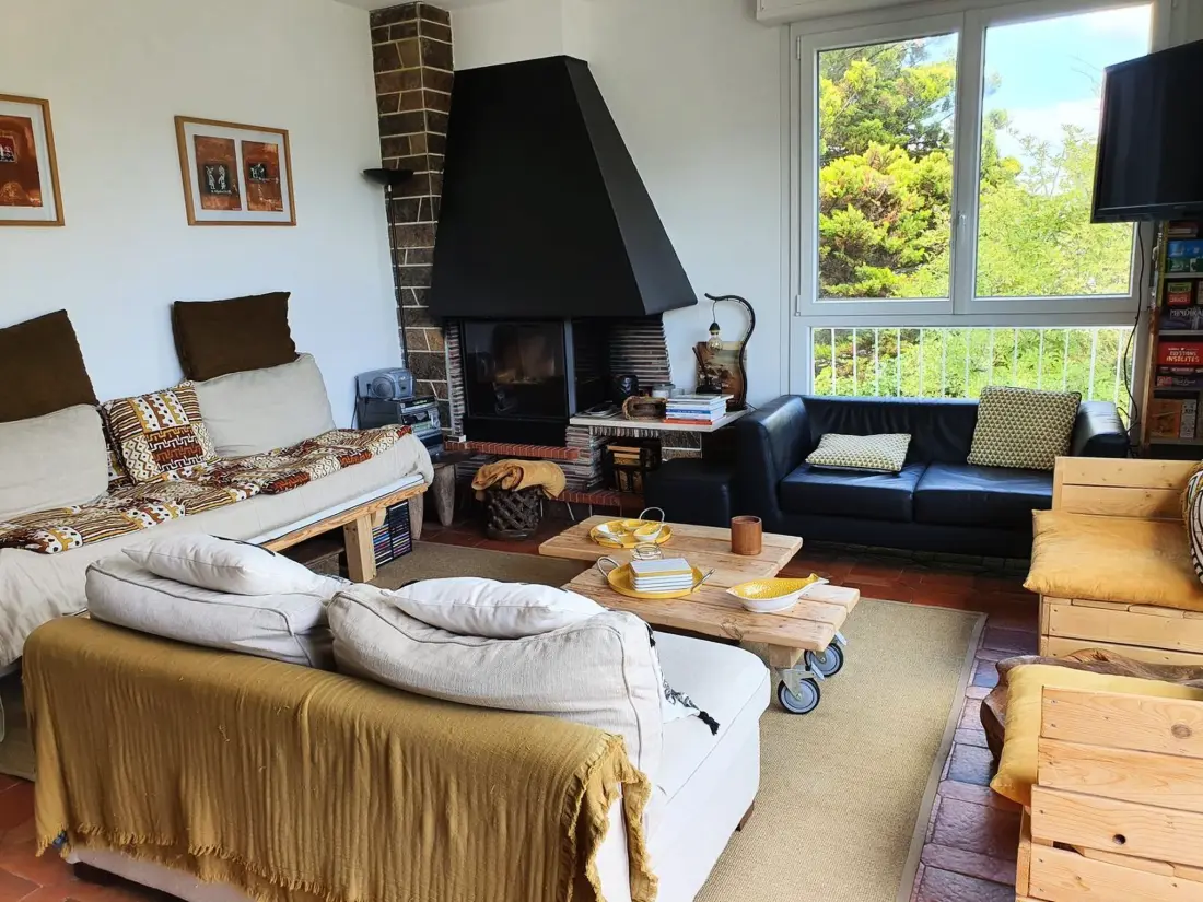 Maison de Vacances Ploemeur