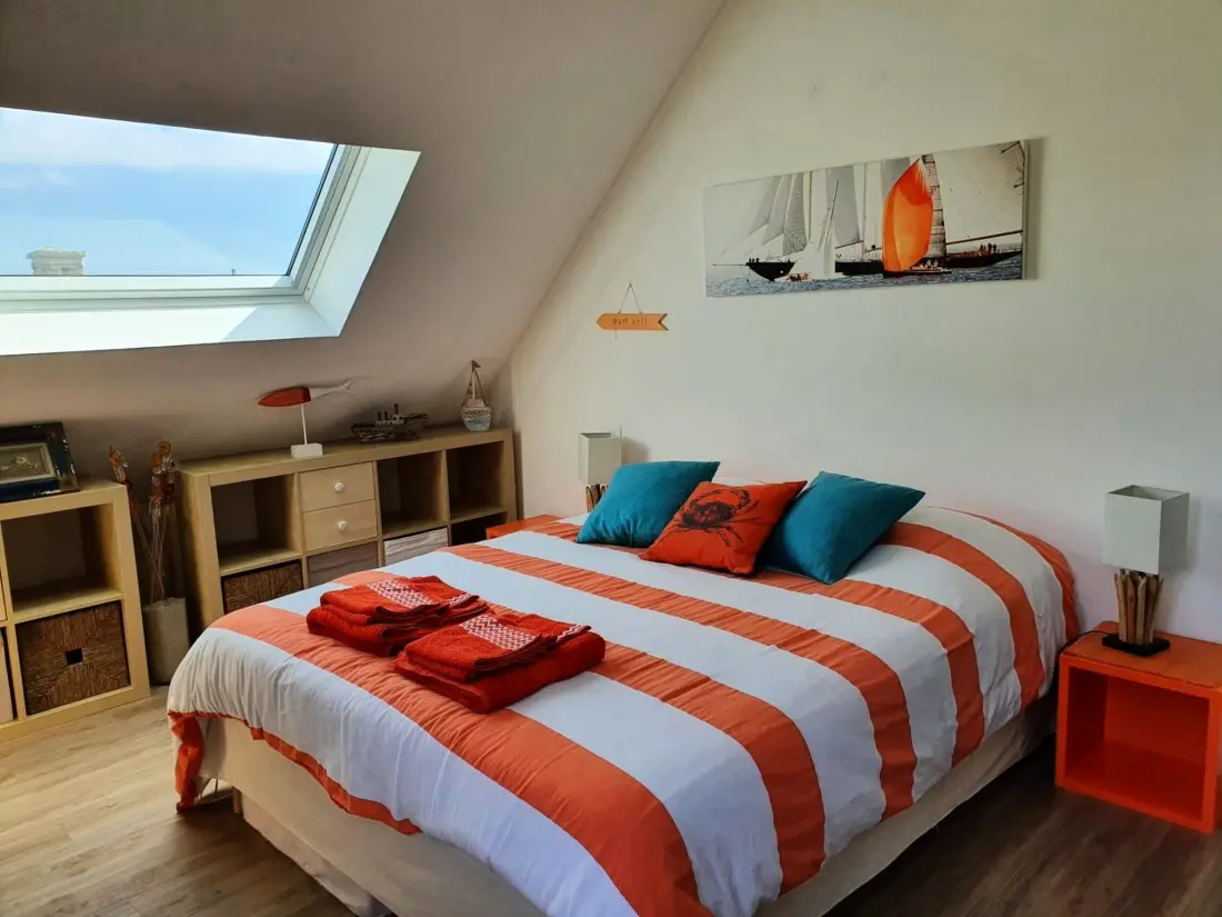 Maison de Vacances Ploemeur