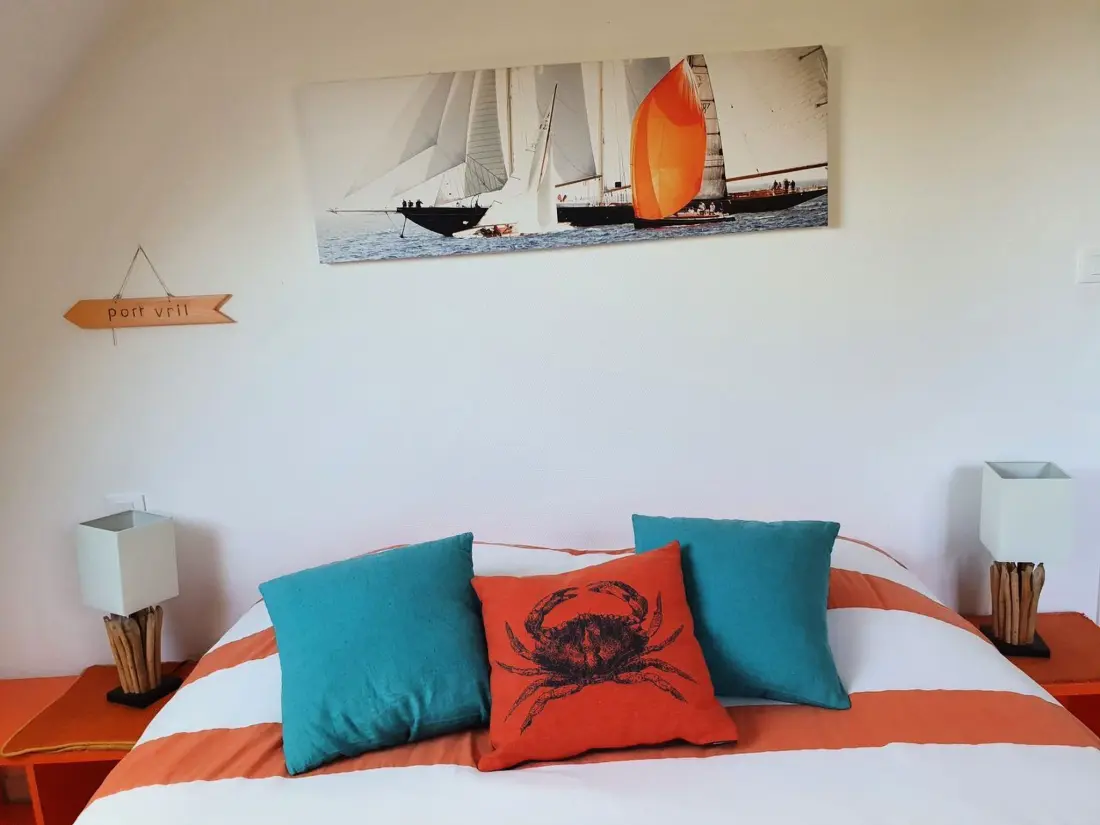 Maison de Vacances Ploemeur