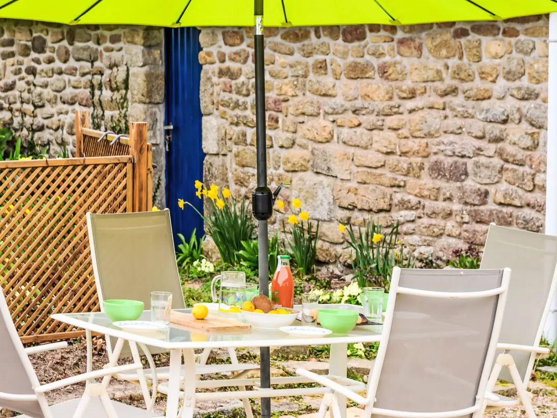 Maison de Vacances Ploemeur