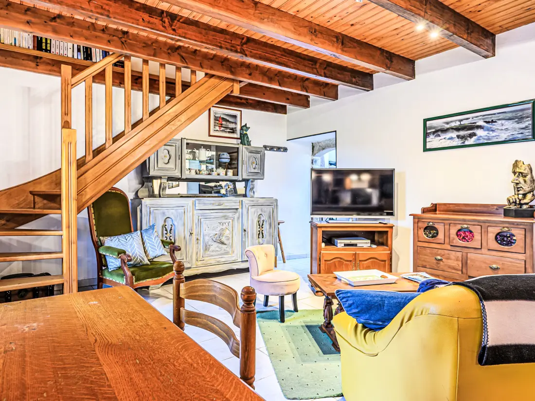 Maison de Vacances Ploemeur