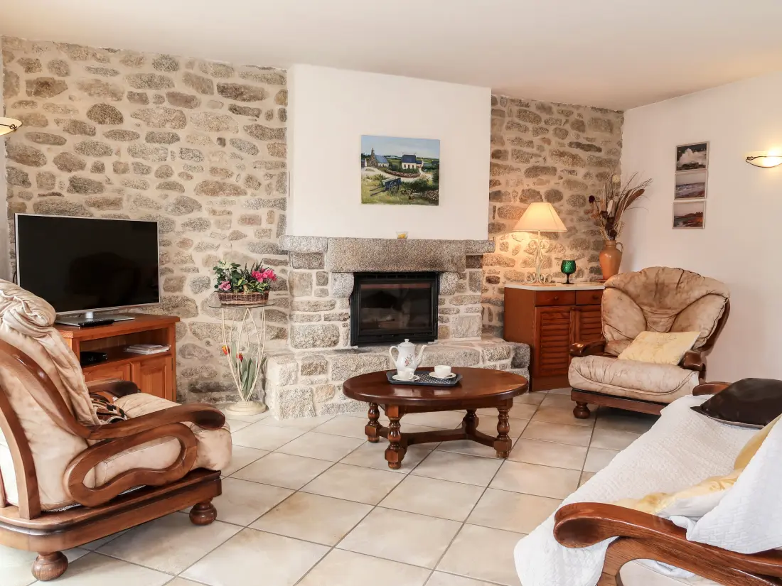Maison de Vacances Ploemeur