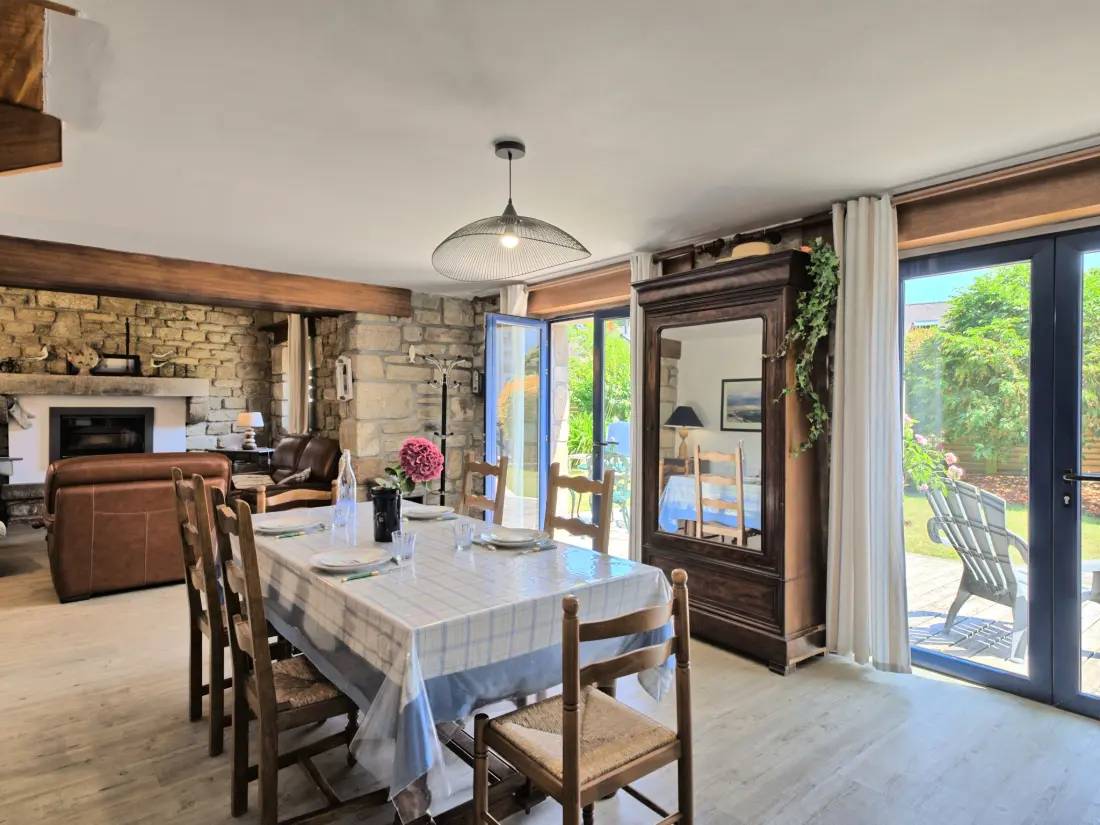 Maison de Vacances Ploemeur