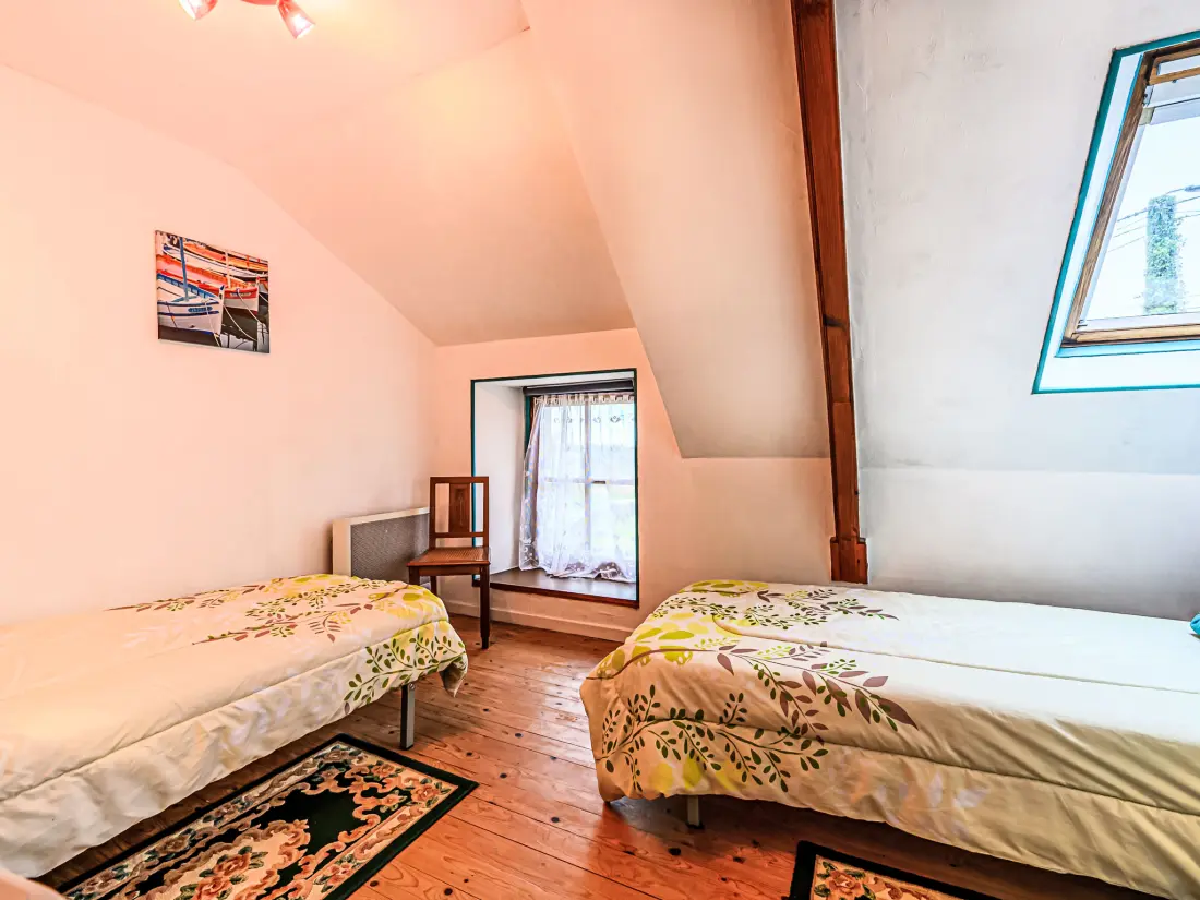 Maison de Vacances Ploemeur