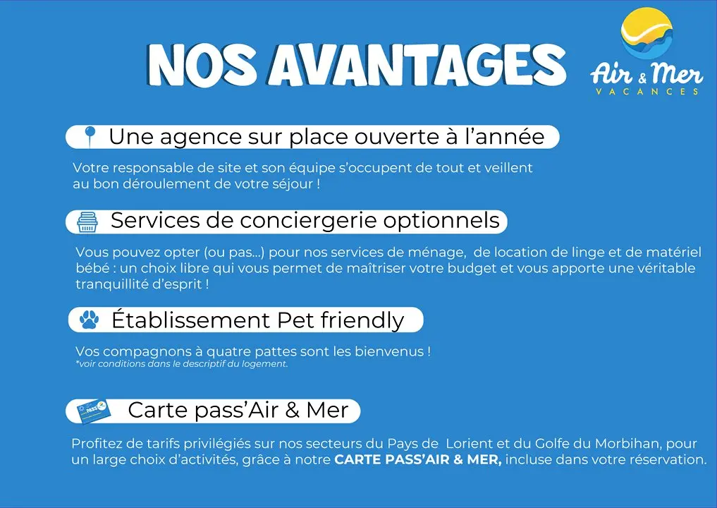 Résidence Les Loriots