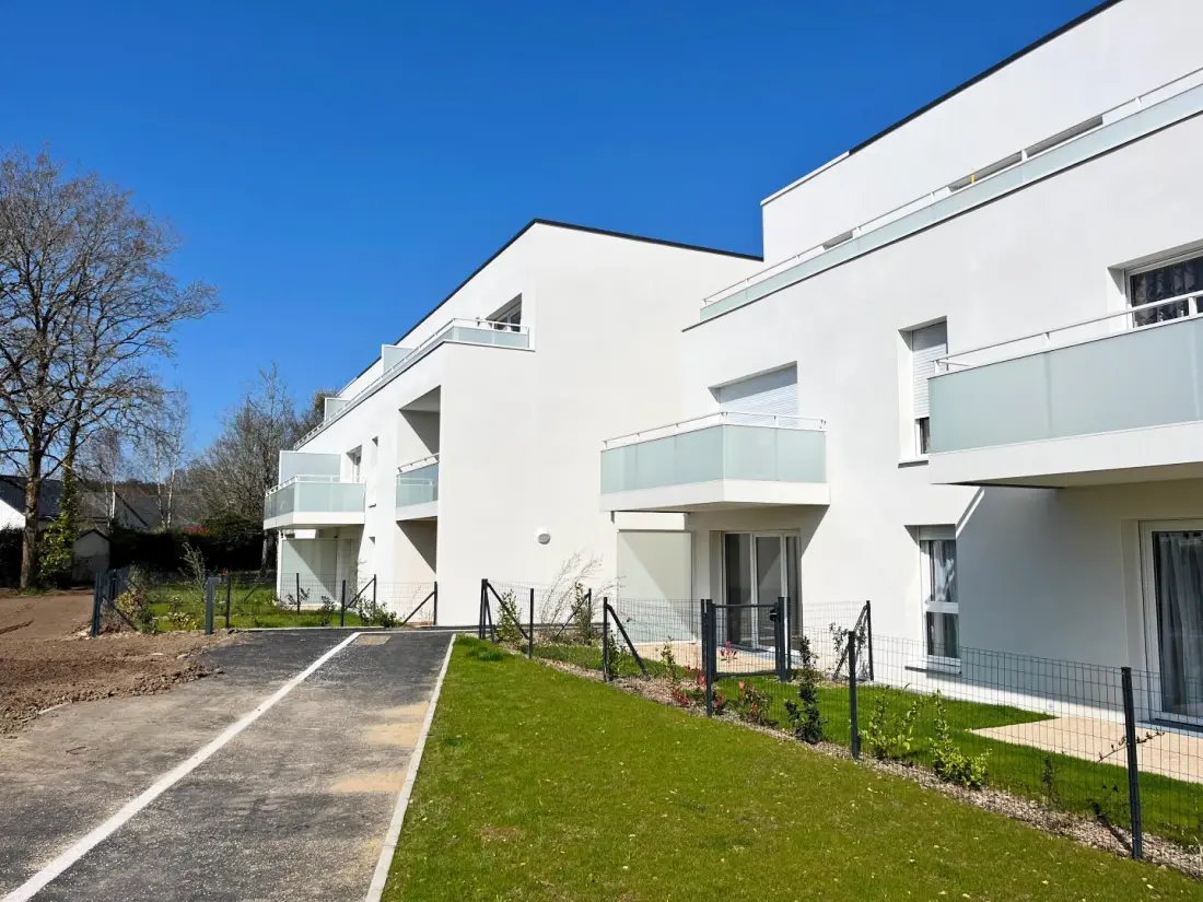 Gîte de France Le clos du ponant 3 épis