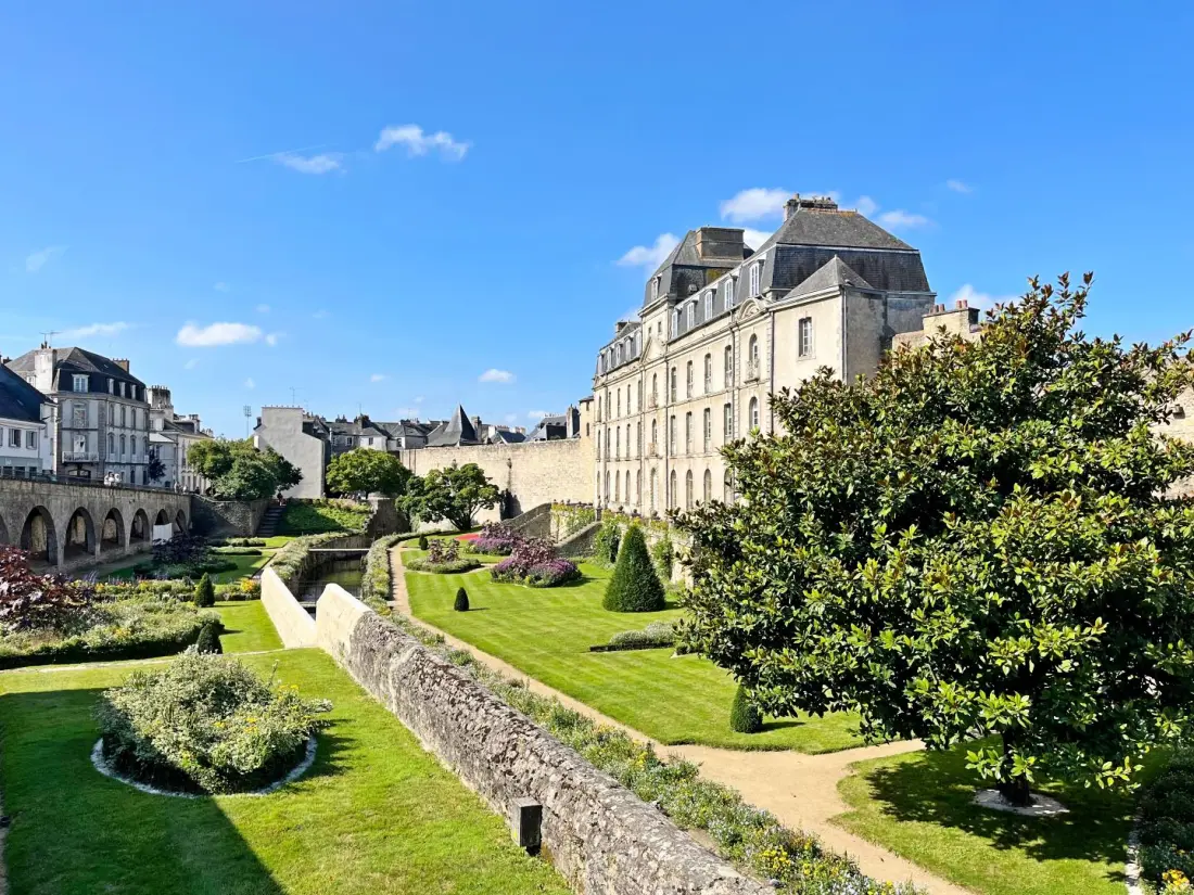 Gîte de France Le clos du ponant 3 épis