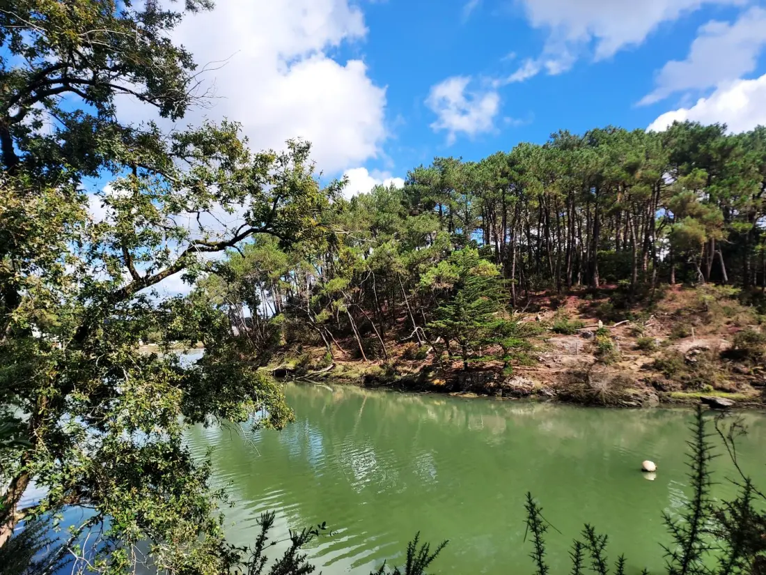 Gîte de France Le clos du ponant 3 épis