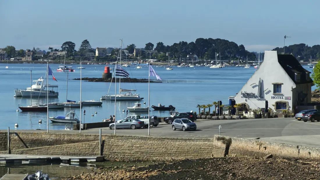 Gîte de France Le clos du ponant 3 épis