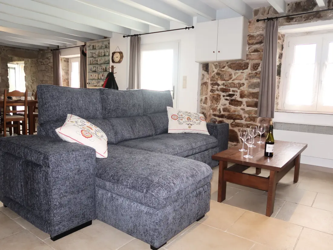Maison de Vacances Plogoff