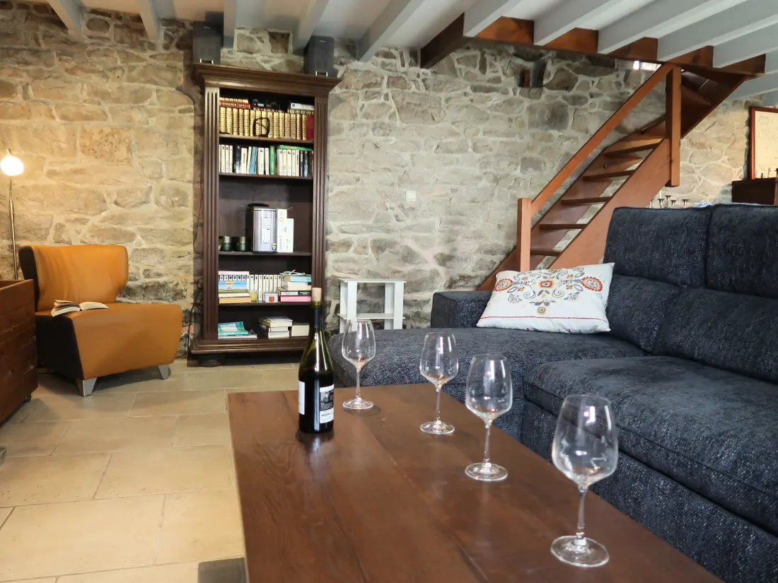 Maison de Vacances Plogoff