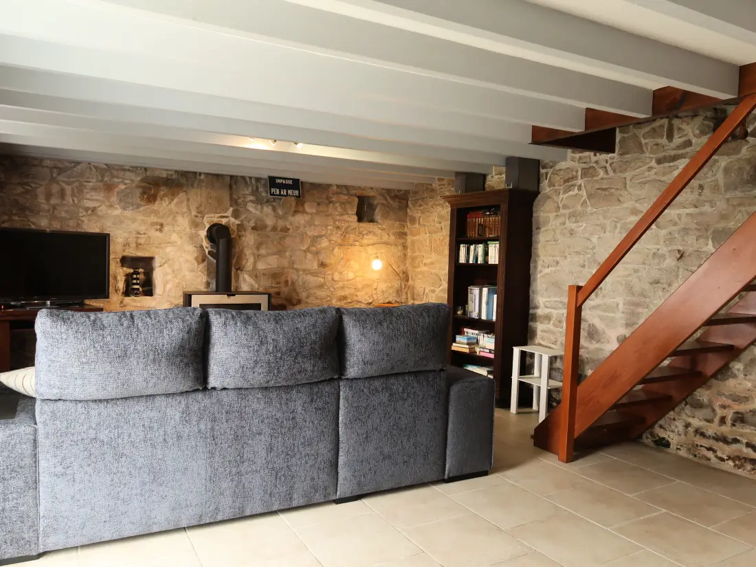 Maison de Vacances Plogoff