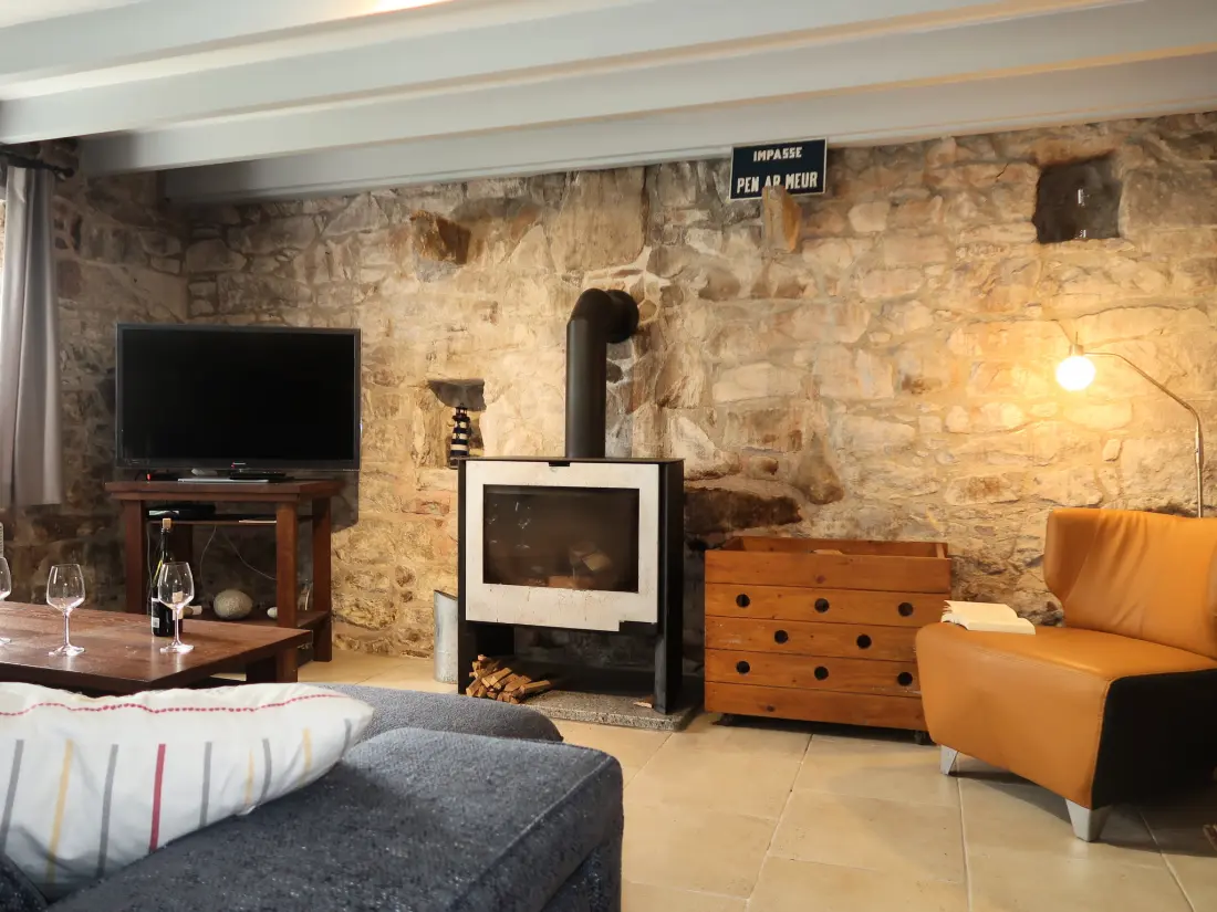 Maison de Vacances Plogoff