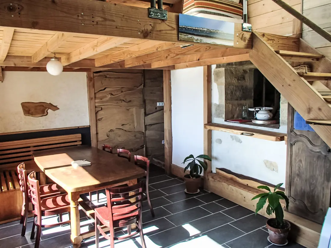 Maison de Vacances Plogoff