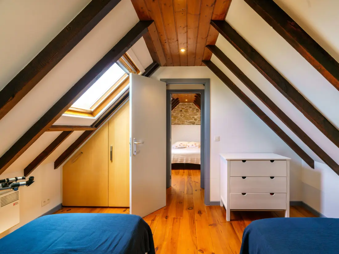 Maison de Vacances Plogoff