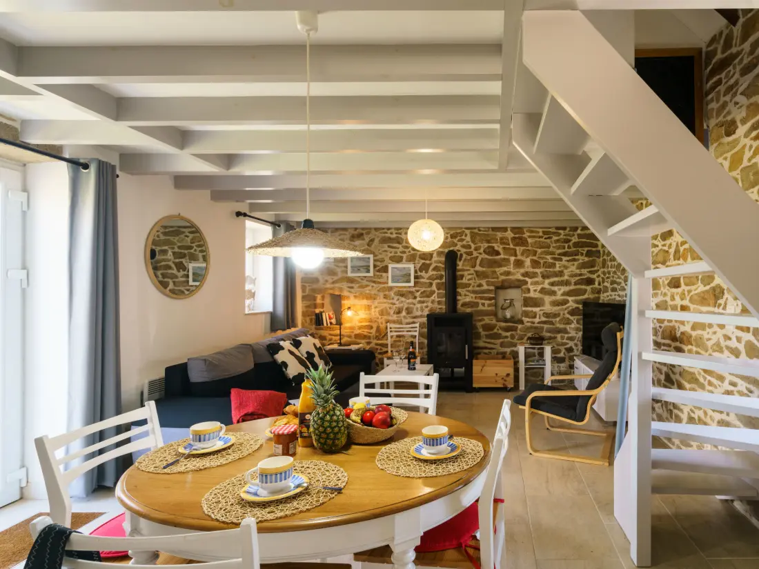 Maison de Vacances Plogoff