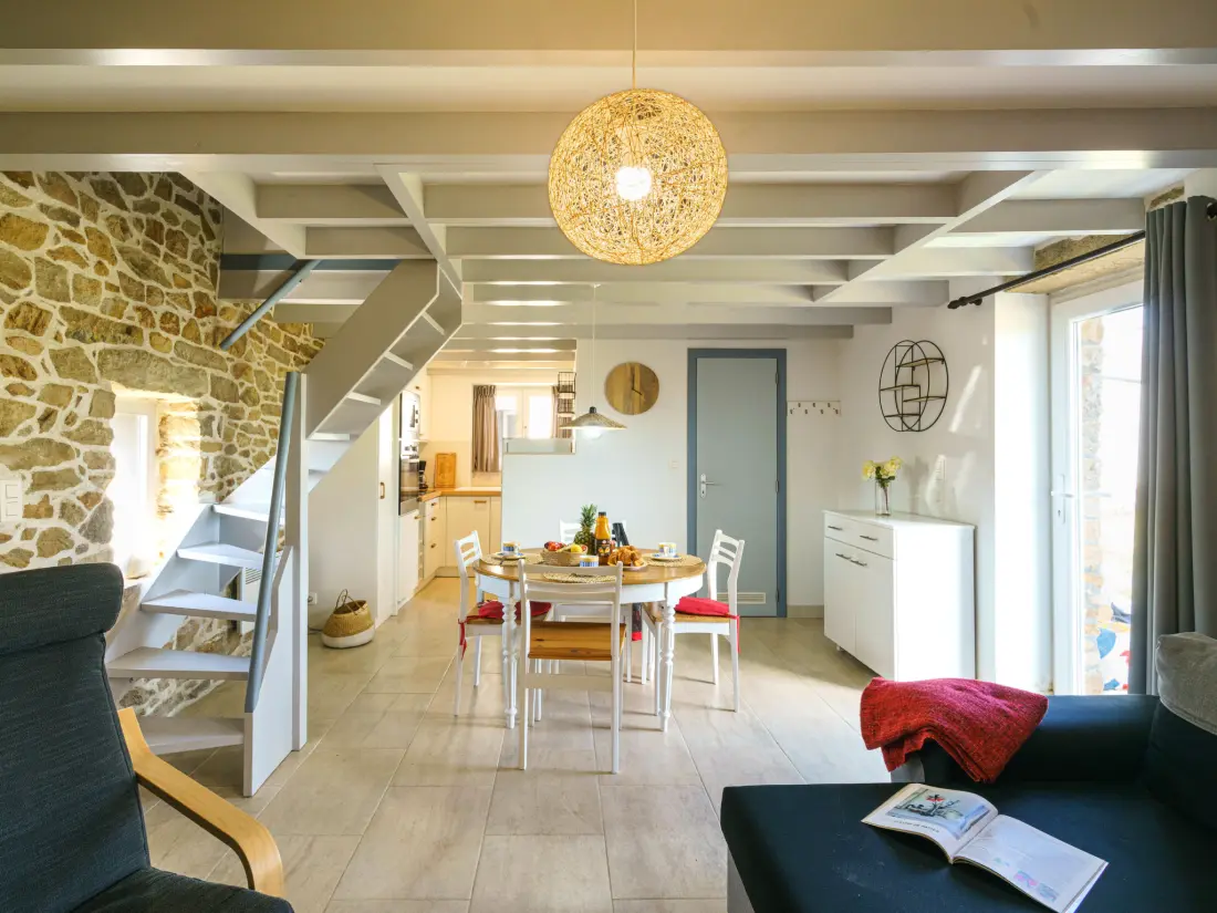 Maison de Vacances Plogoff