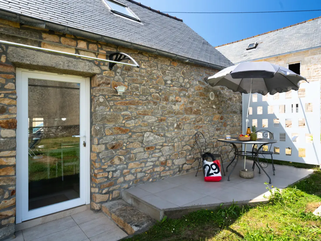 Maison de Vacances Plogoff