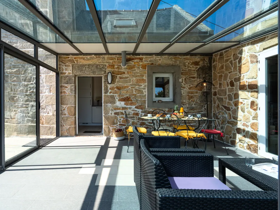 Maison de Vacances Plogoff