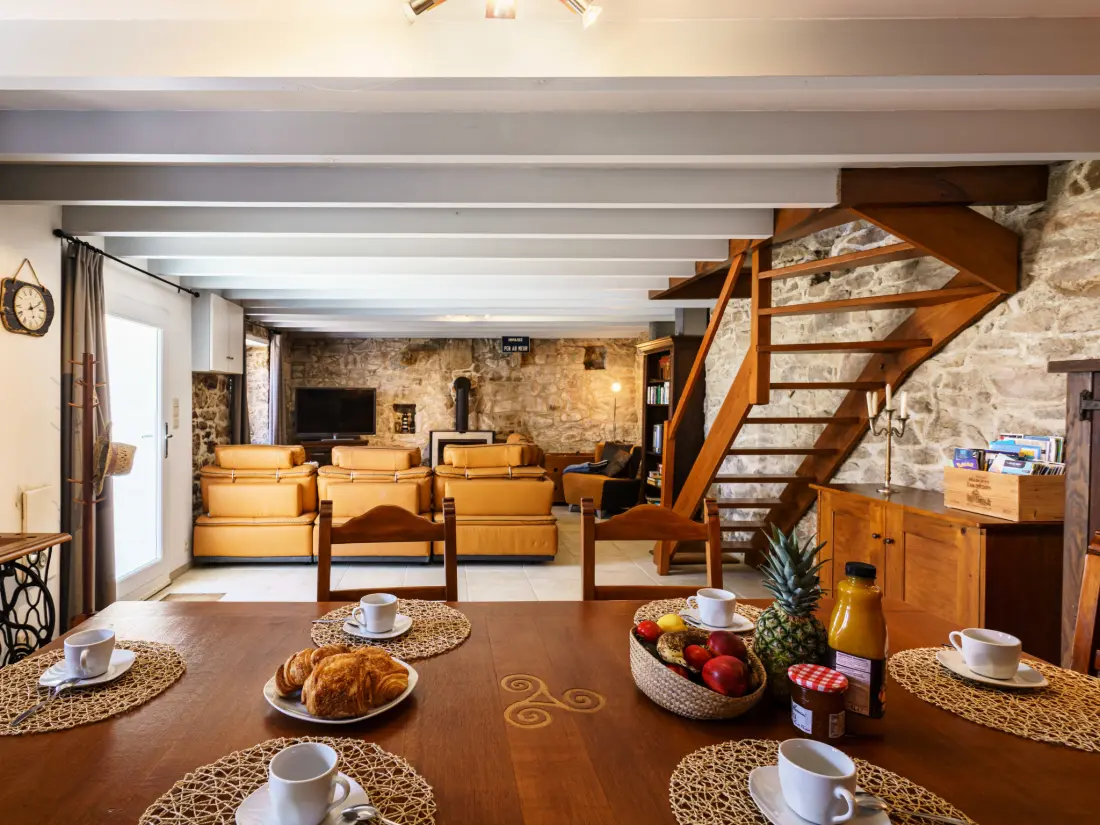 Maison de Vacances Plogoff