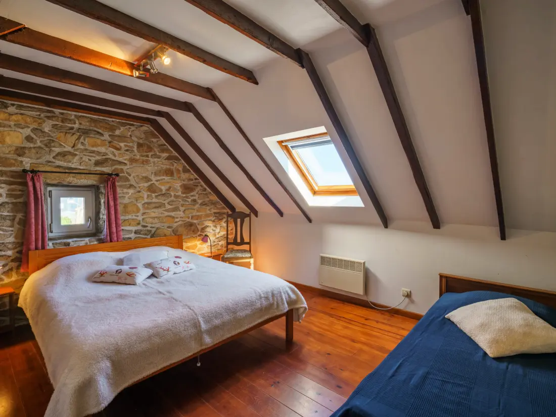 Maison de Vacances Plogoff