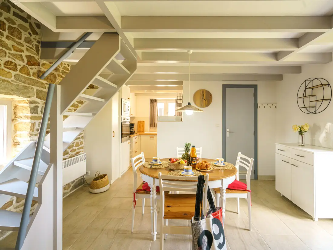 Maison de Vacances Plogoff