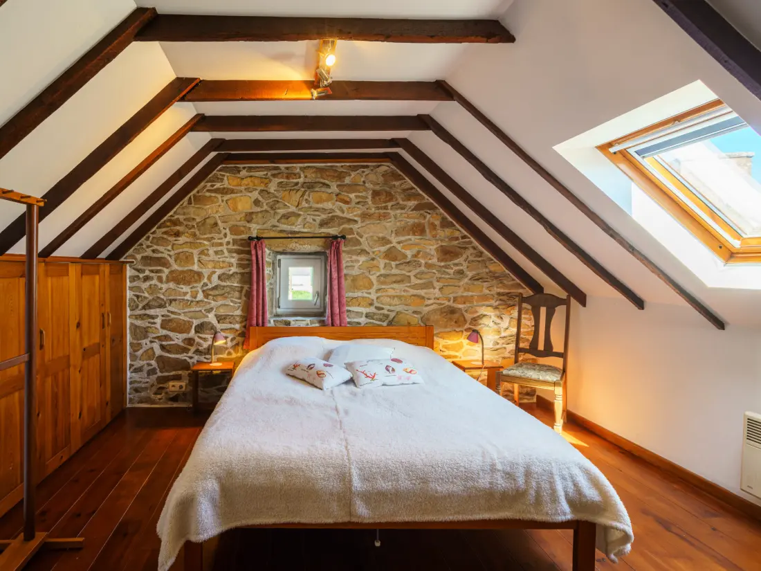 Maison de Vacances Plogoff