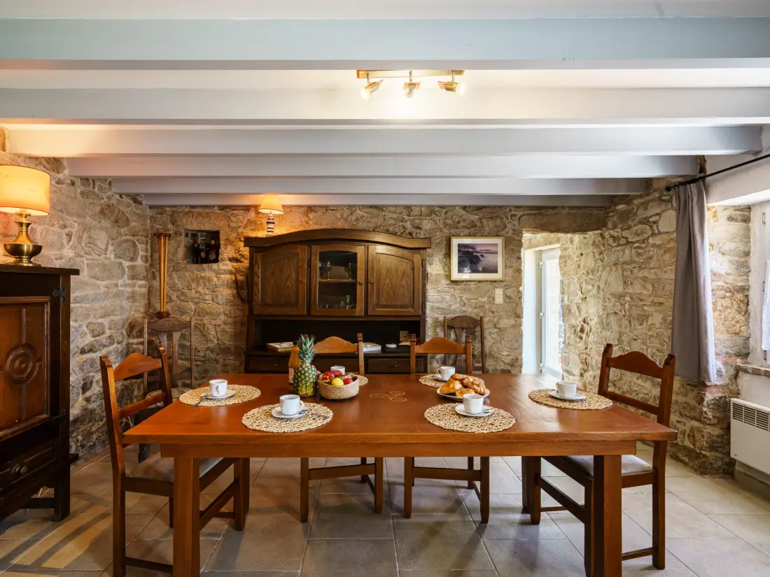 Maison de Vacances Plogoff