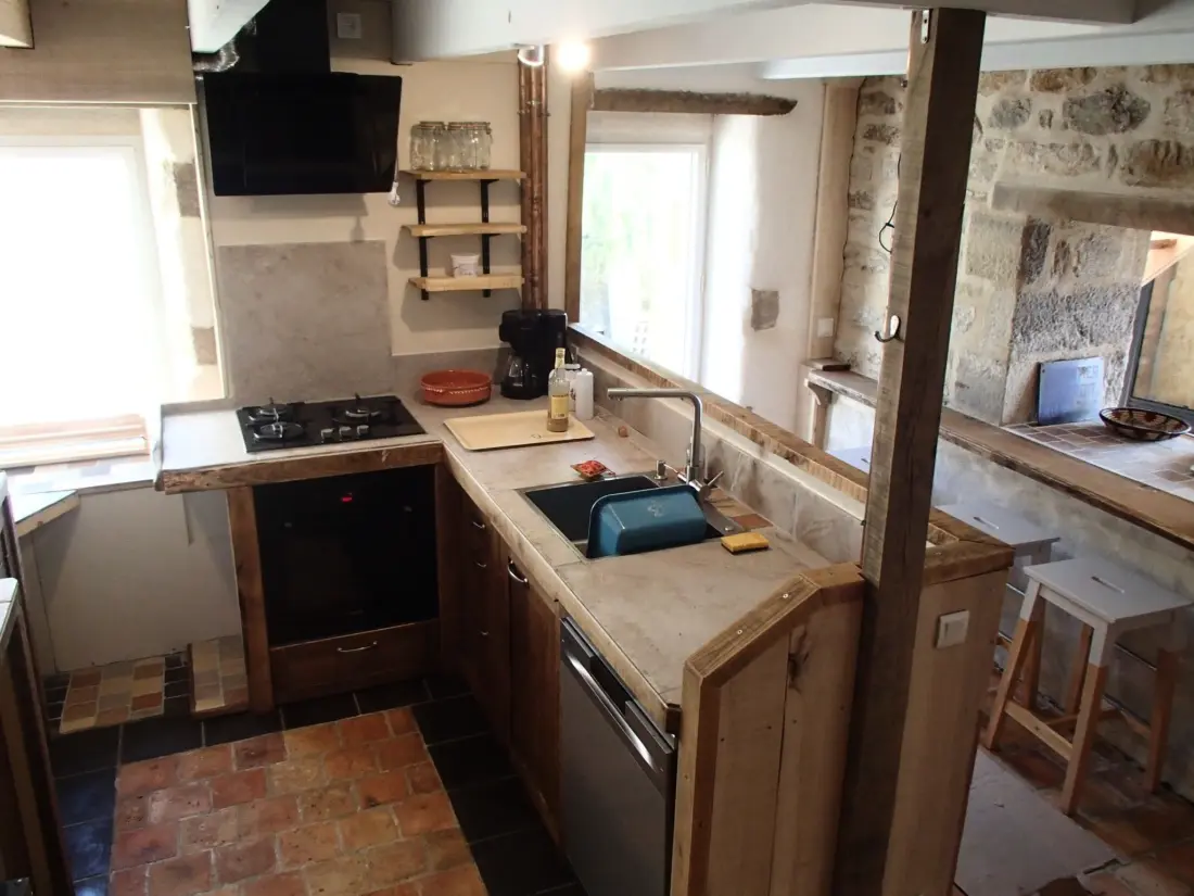 Maison de Vacances Plogoff