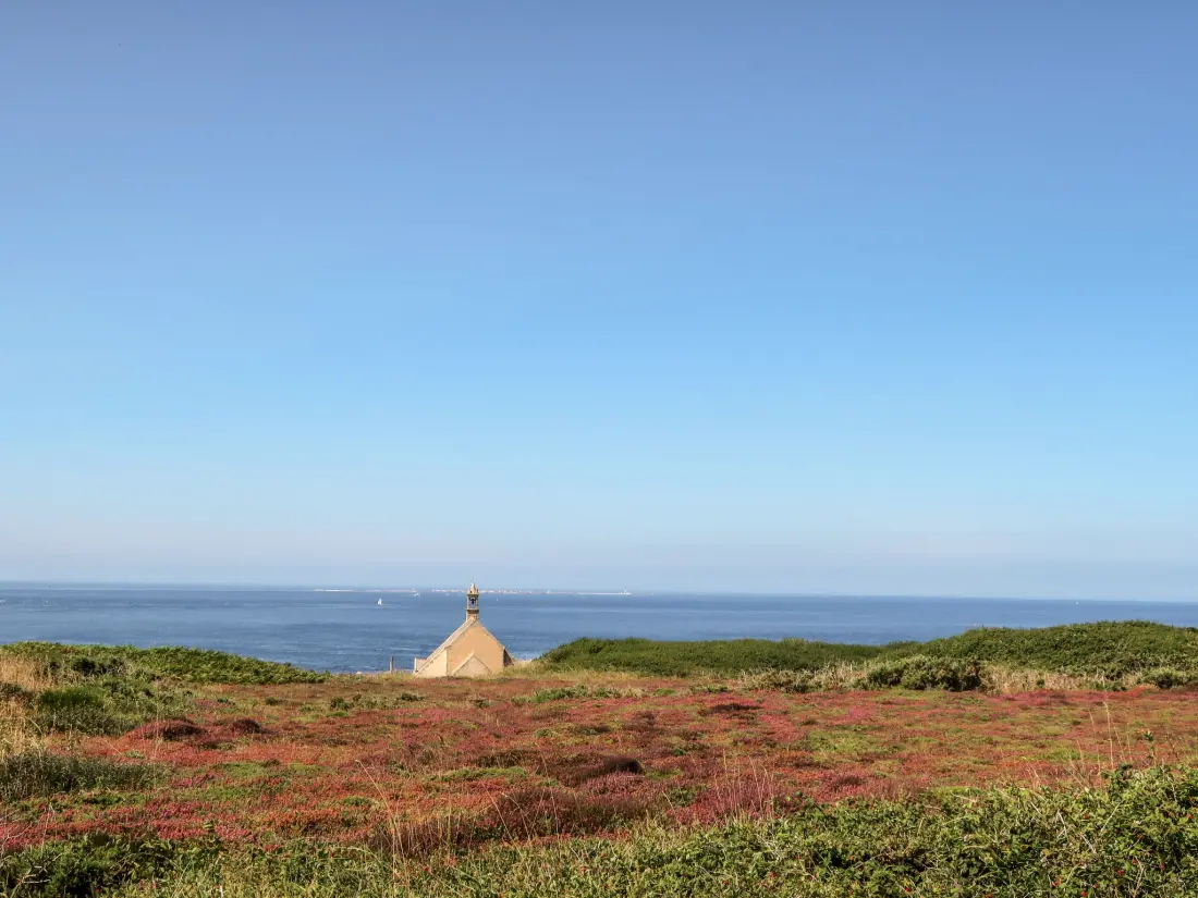 Maison de Vacances Plogoff