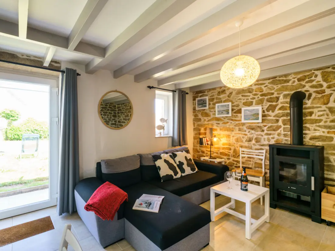 Maison de Vacances Plogoff