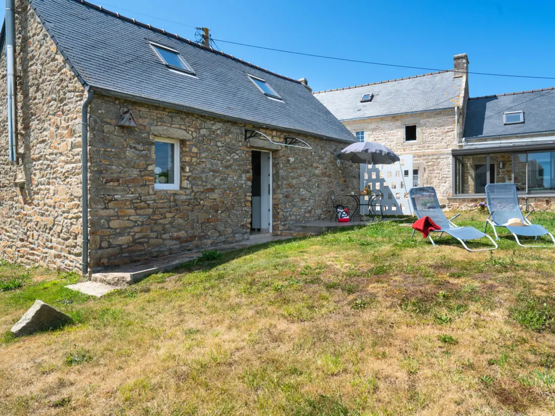 Maison de Vacances Plogoff