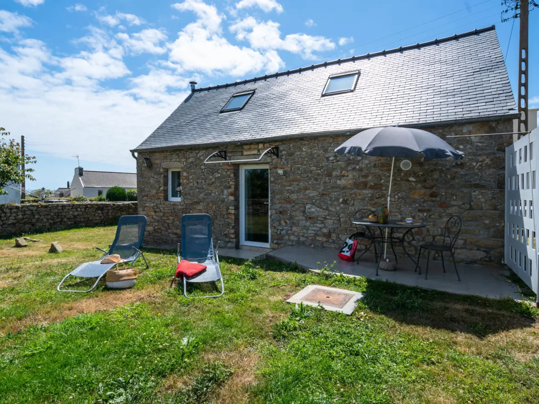 Maison de Vacances Plogoff
