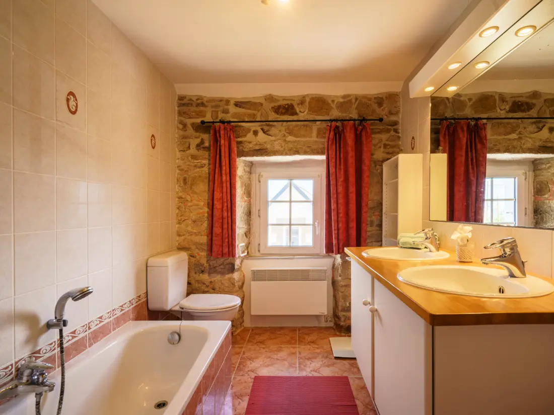 Maison de Vacances Plogoff
