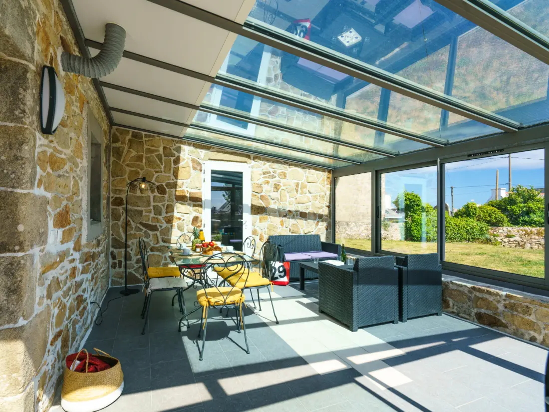 Maison de Vacances Plogoff