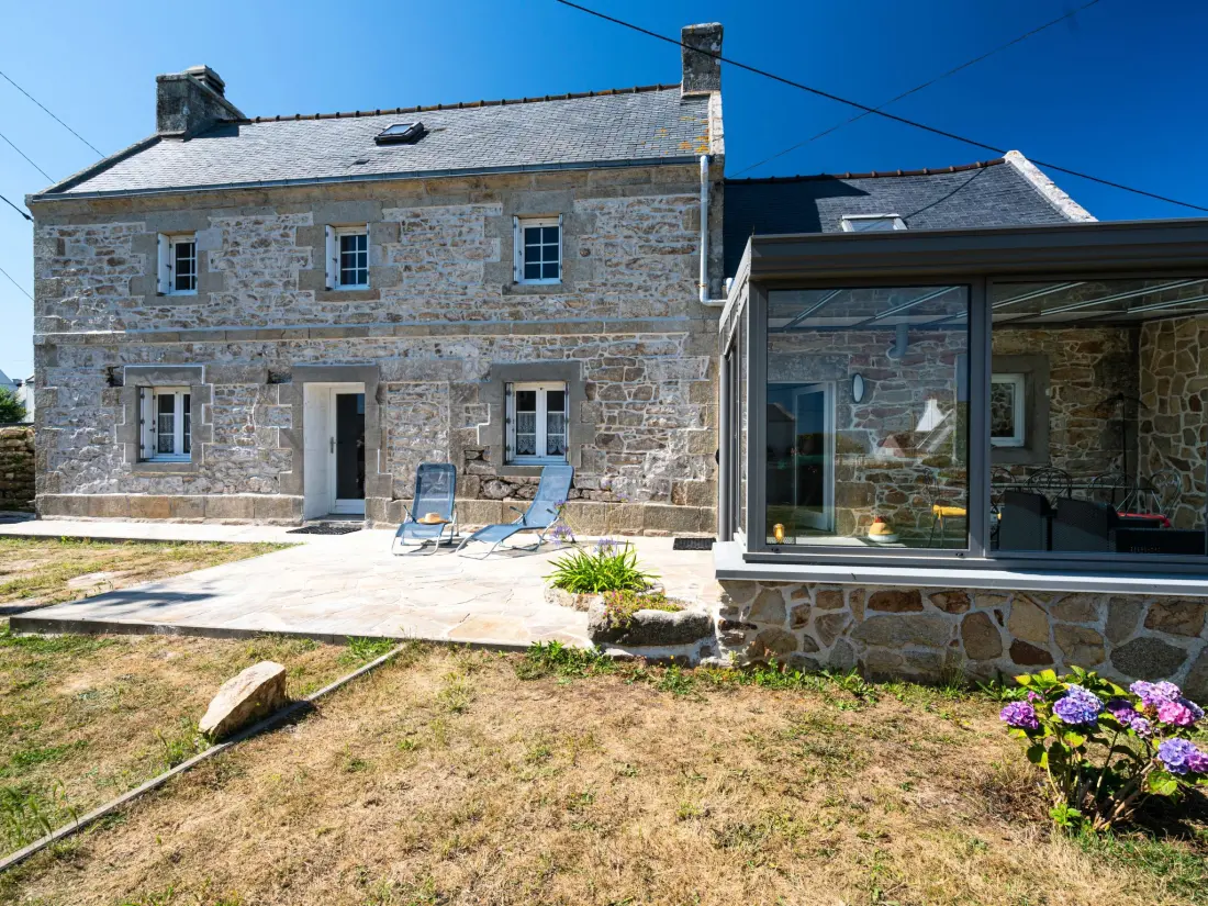 Maison de Vacances Plogoff