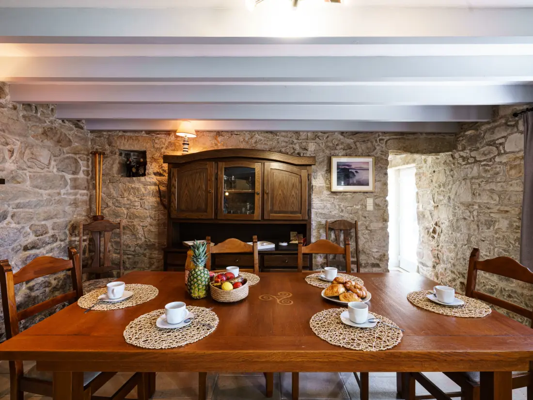 Maison de Vacances Plogoff