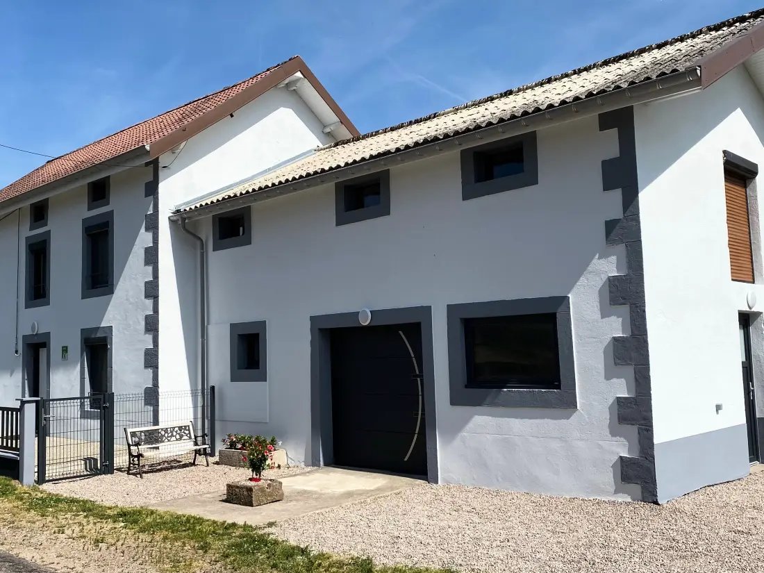 Maison de Vacances Plombières-les-Bains 3