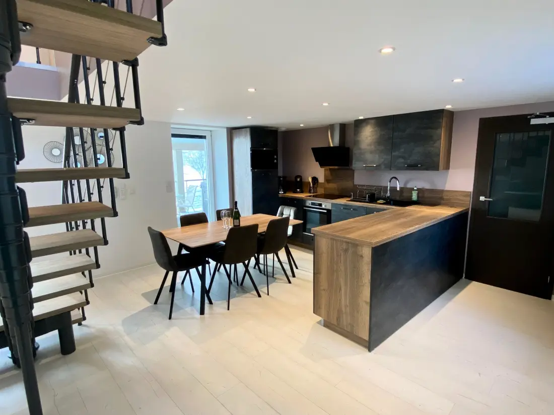 Maison de Vacances Plombières-les-Bains 3