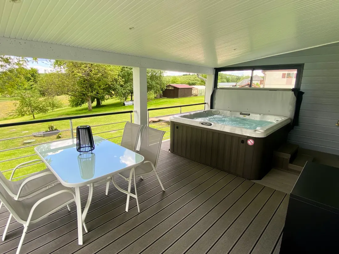 Maison de Vacances Plombières-les-Bains 3