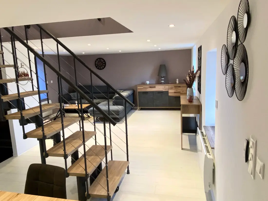 Maison de Vacances Plombières-les-Bains 3