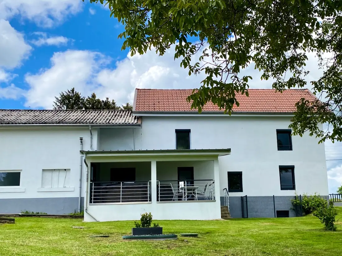 Maison de Vacances Plombières-les-Bains 3