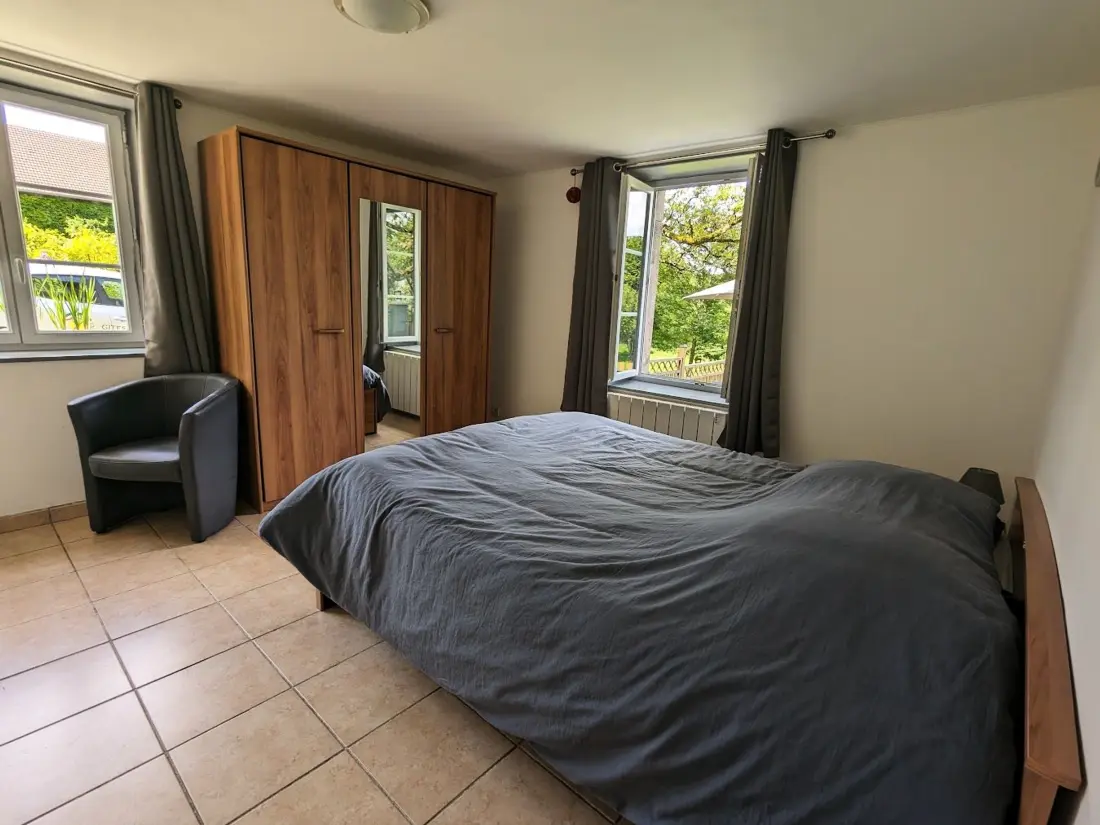 Maison de Vacances Plombières-les-Bains 5