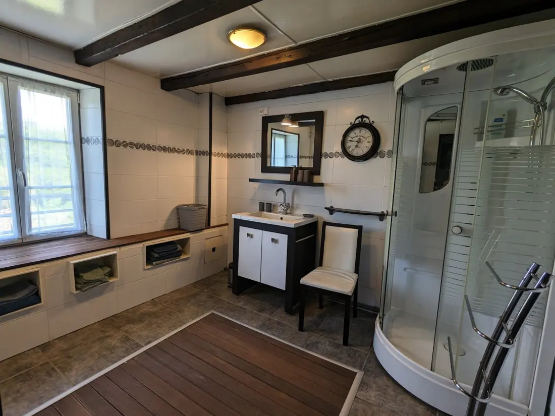 Maison de Vacances Plombières-les-Bains 5