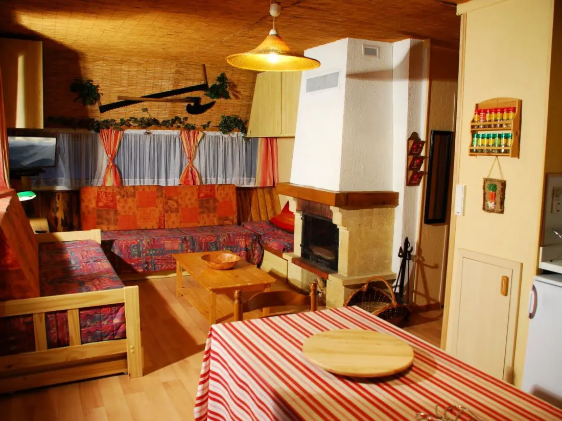 Maison de Vacances PlombiÃ¨res les Bains